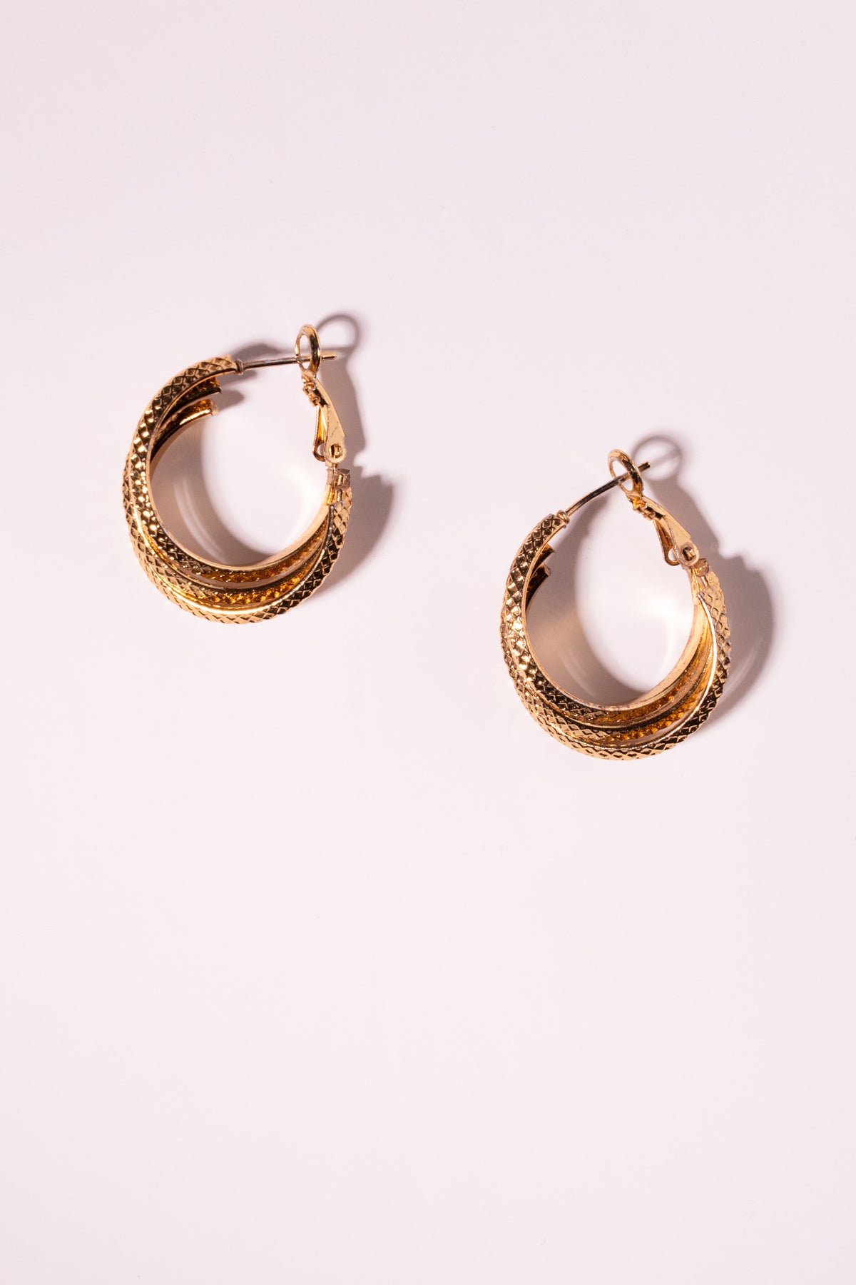 Pendientes Aros Atenea