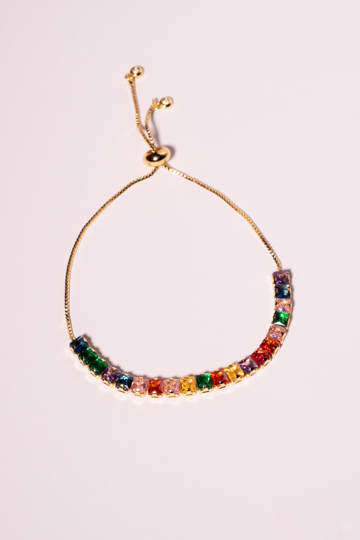 Pulsera Arcoíris
