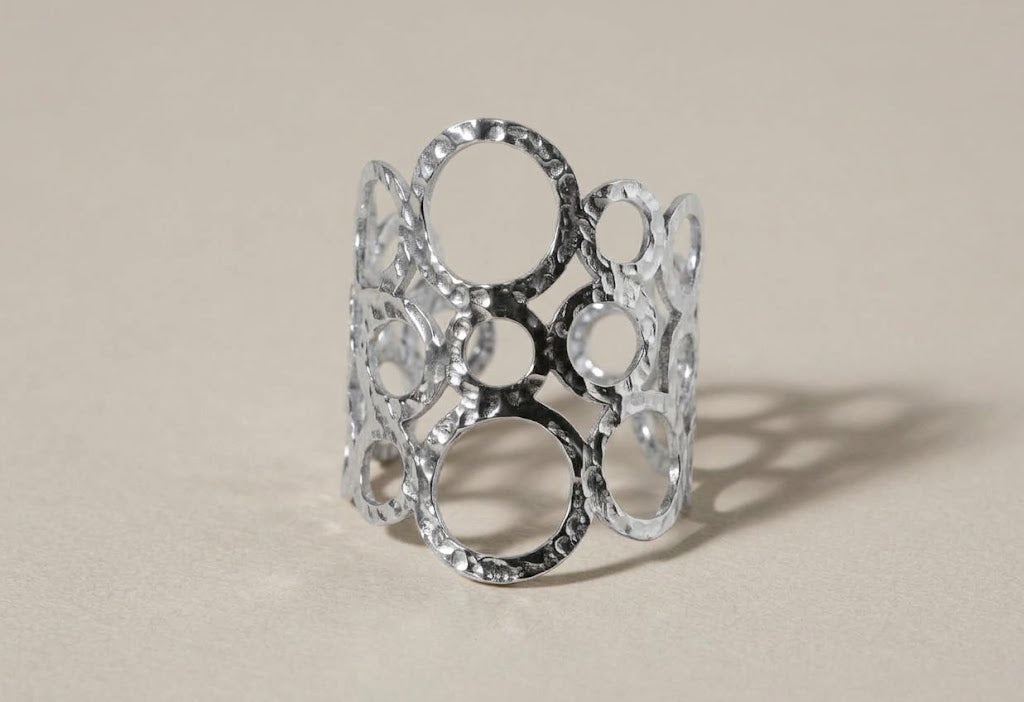 Anillo Circulos: Anillo Atonium