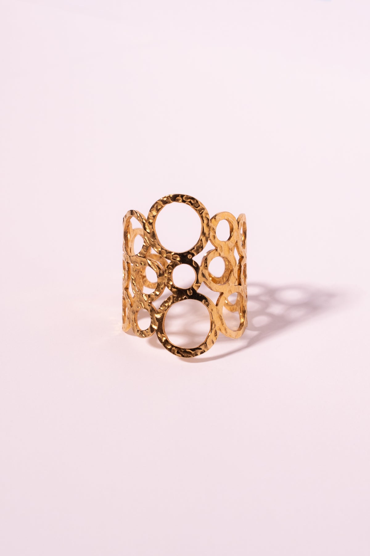Anillo Circulos: Anillo Atonium