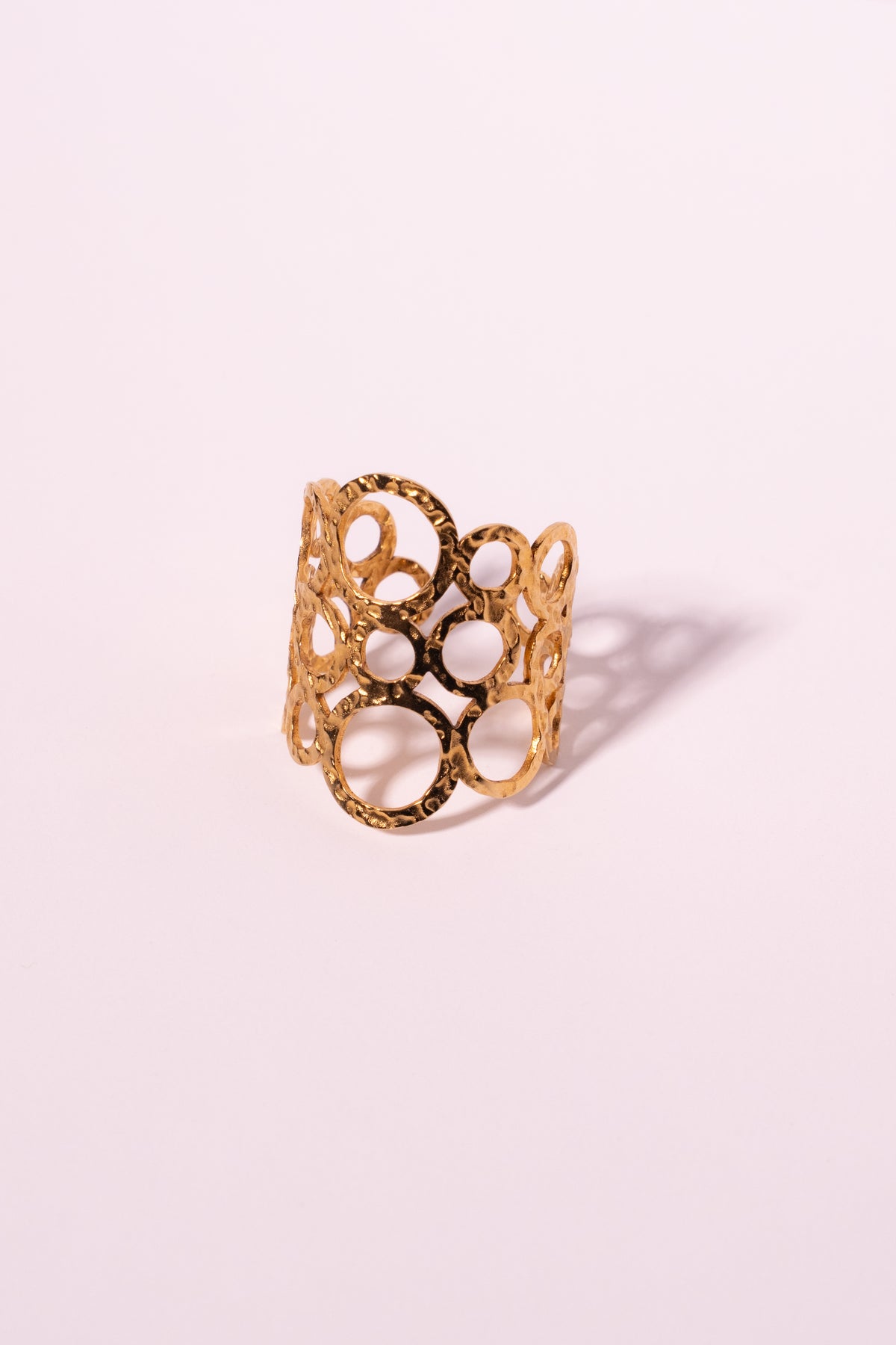 Anillo Circulos: Anillo Atonium