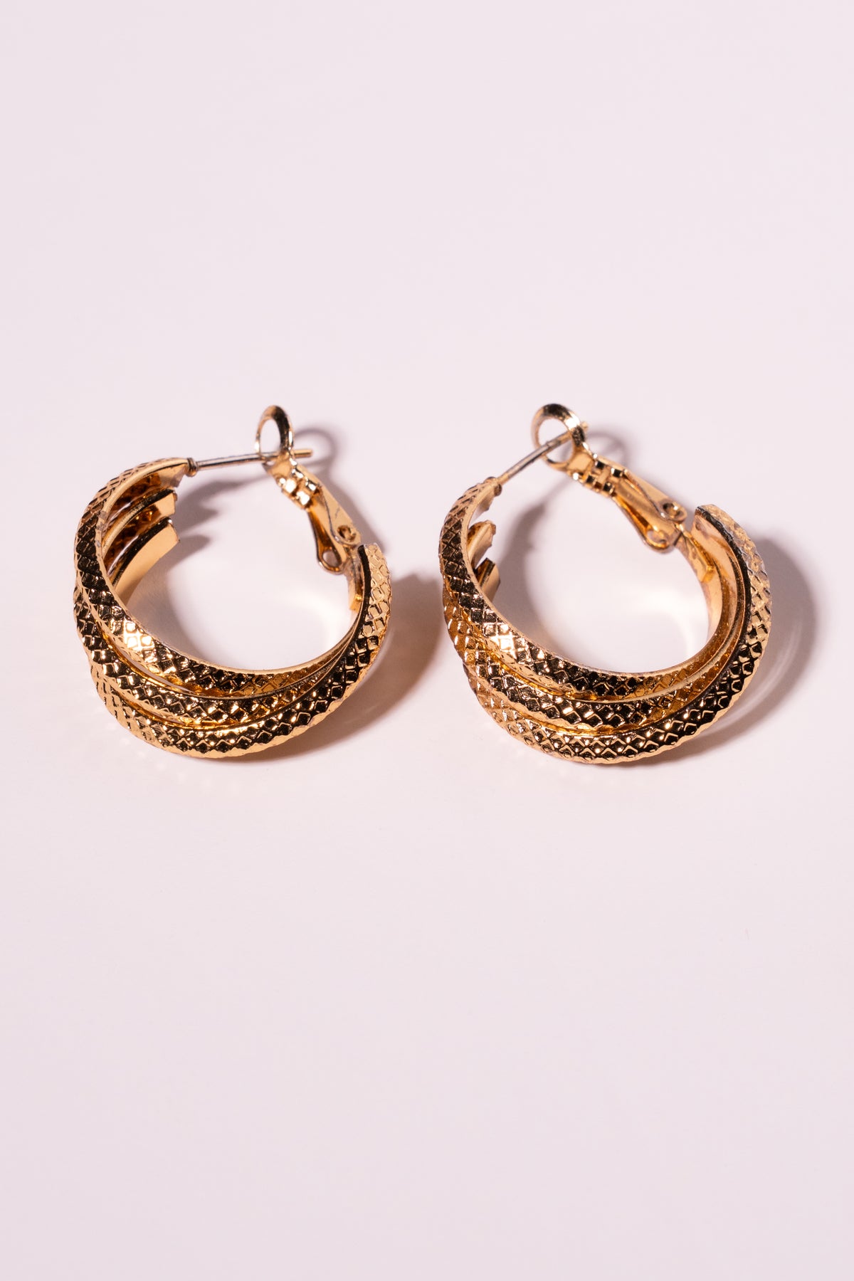 Pendientes Aros Atenea