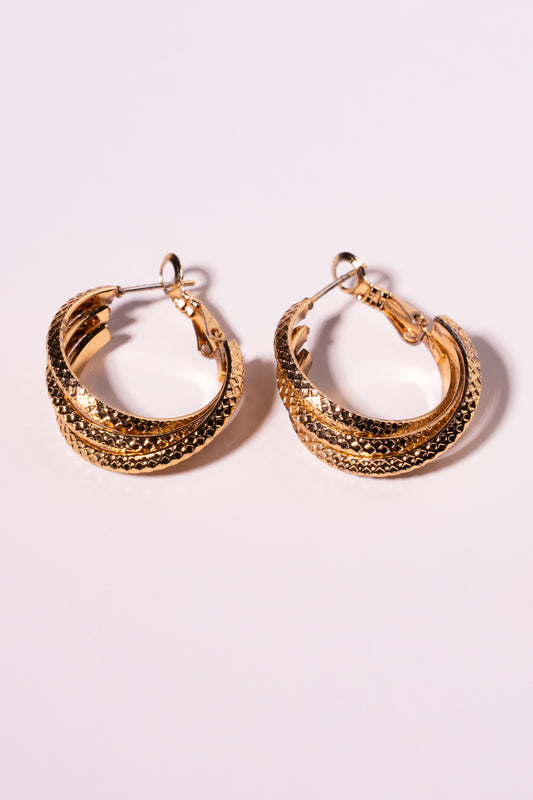 Pendientes Aros Atenea