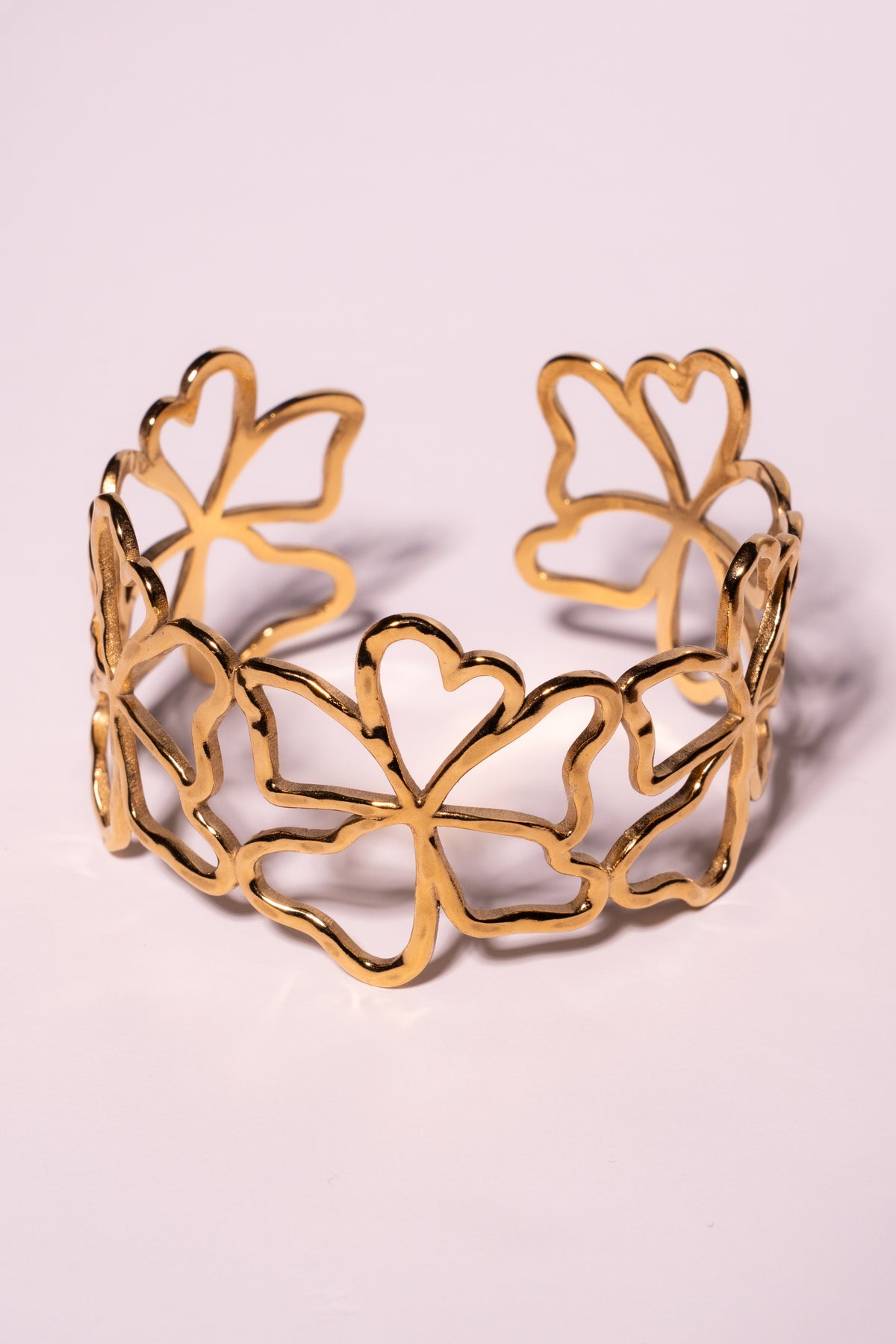 Brazalete Trébol