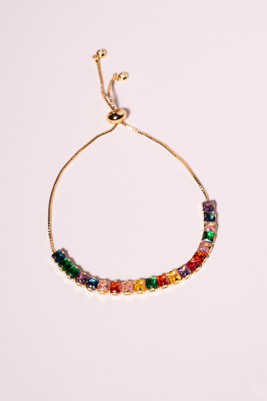 Pulsera Arcoíris