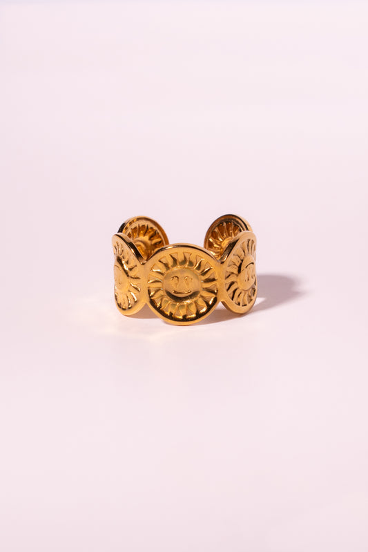 Anillo Melia