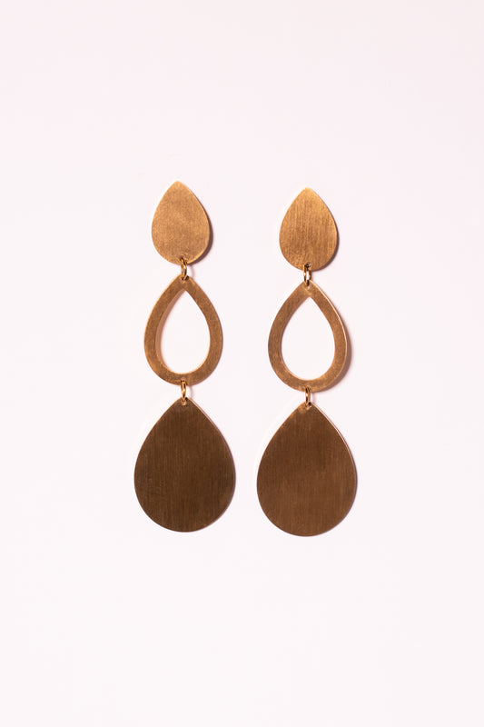Pendientes Gotas