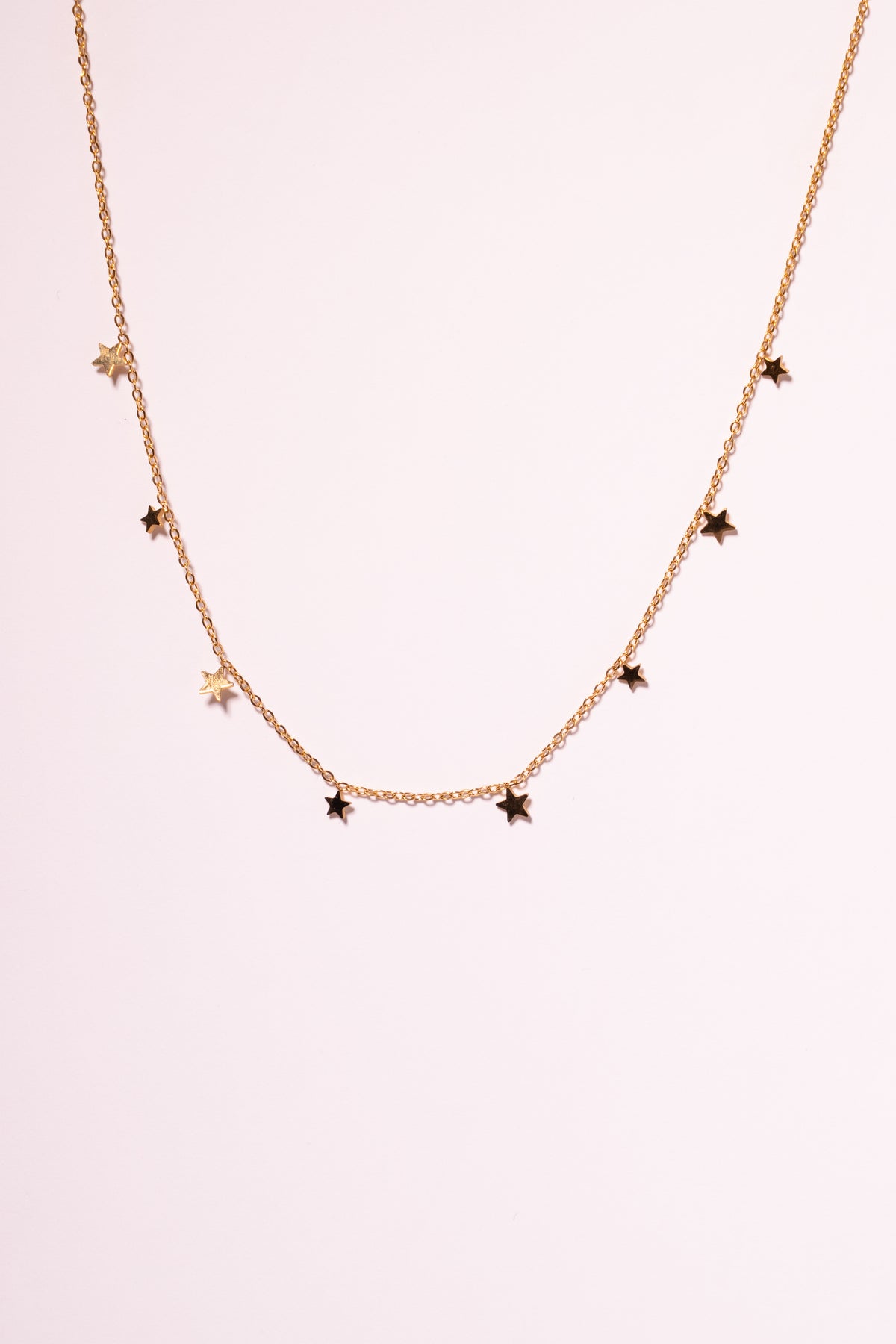 Collar Estrellas