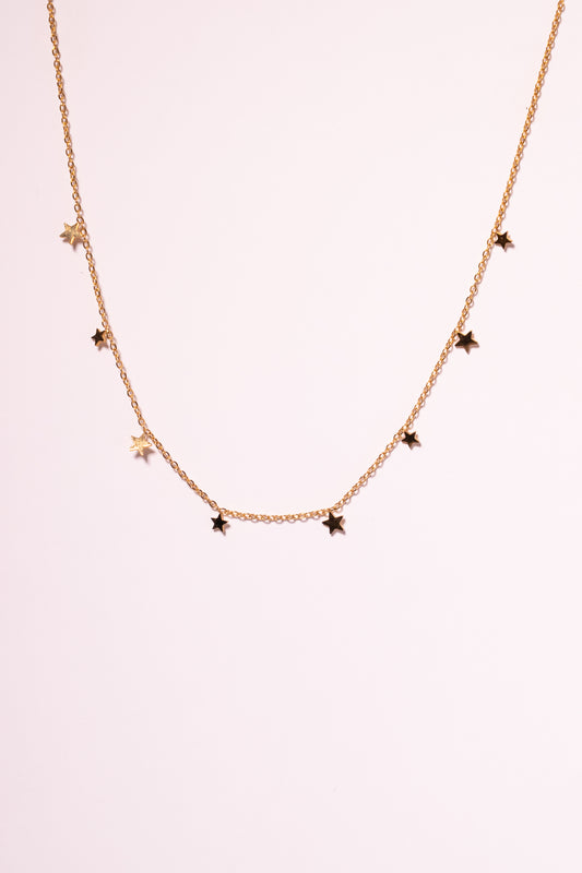 Collar Estrellas