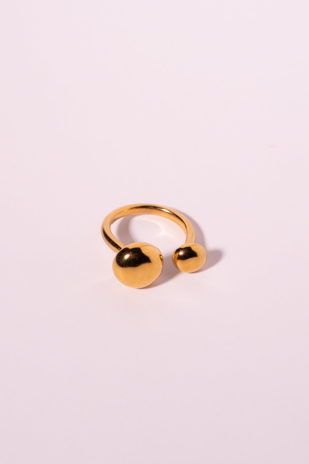 Anillo Esferas